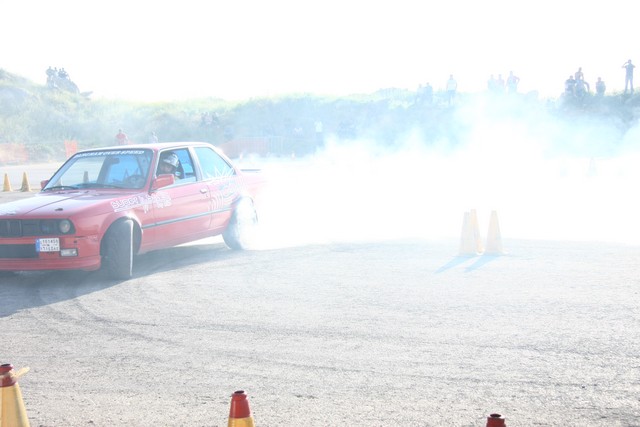 Peugeot Sport Lebanon event